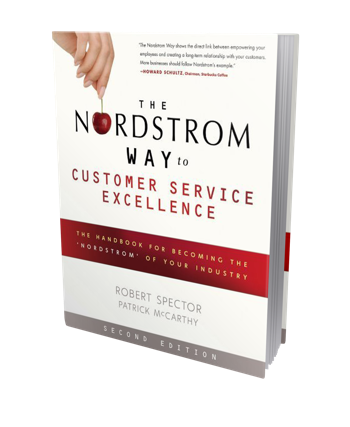 The Nordstrom Way book cover