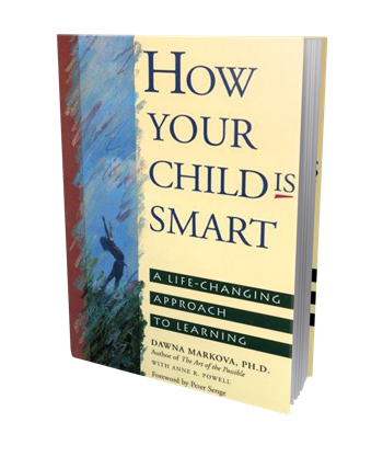 How Your Child Is Smart book cover