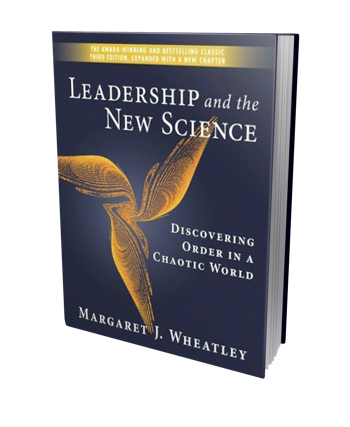 Leadership and the New Science book cover