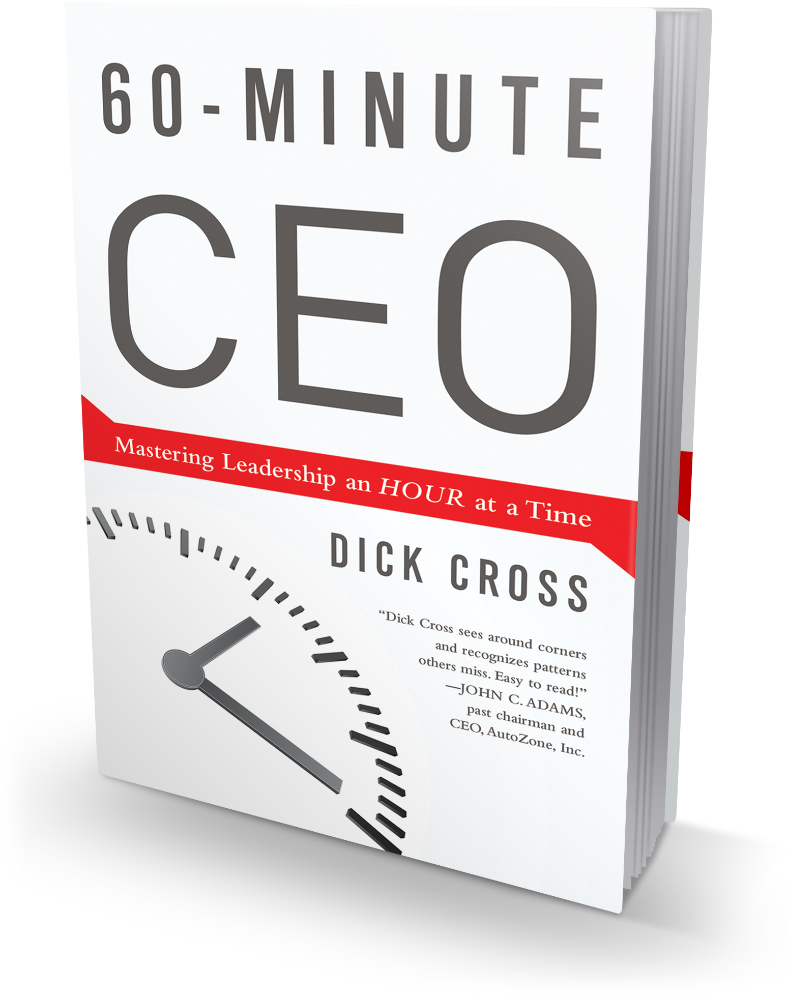 60-Minute CEO book cover
